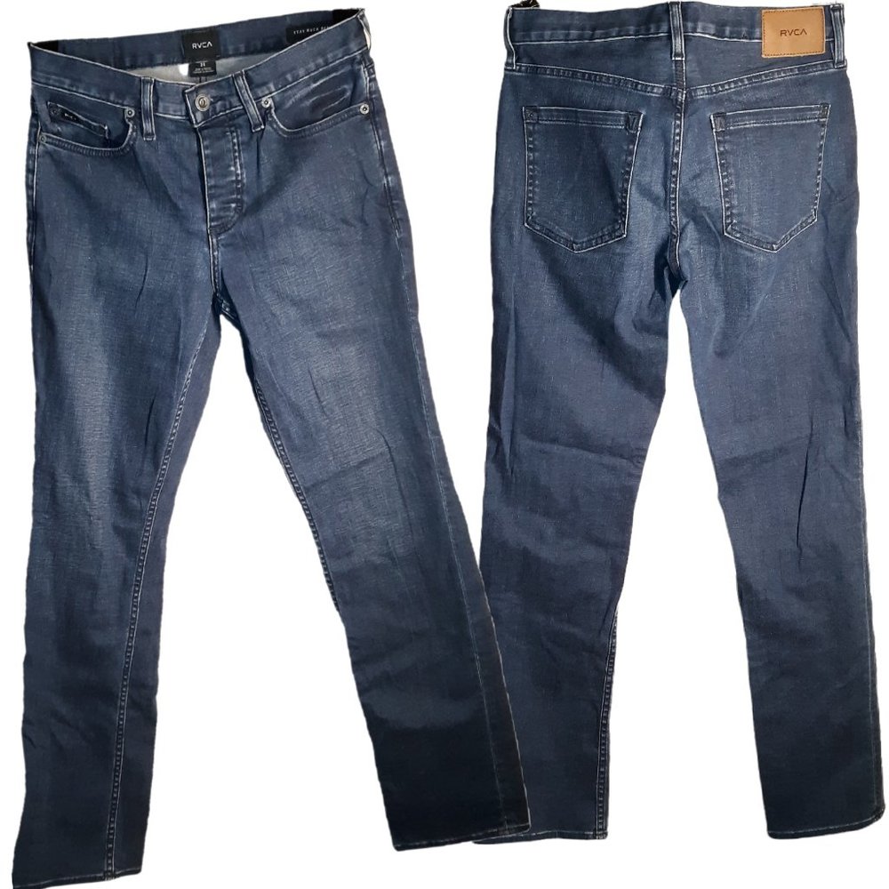 Stay RVCA Denim - Men 🧾 - Picture 14 of 14